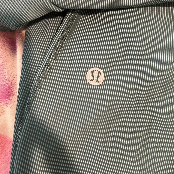 Lululemon Base Pace 25” Leggings - Picture 2 of 6